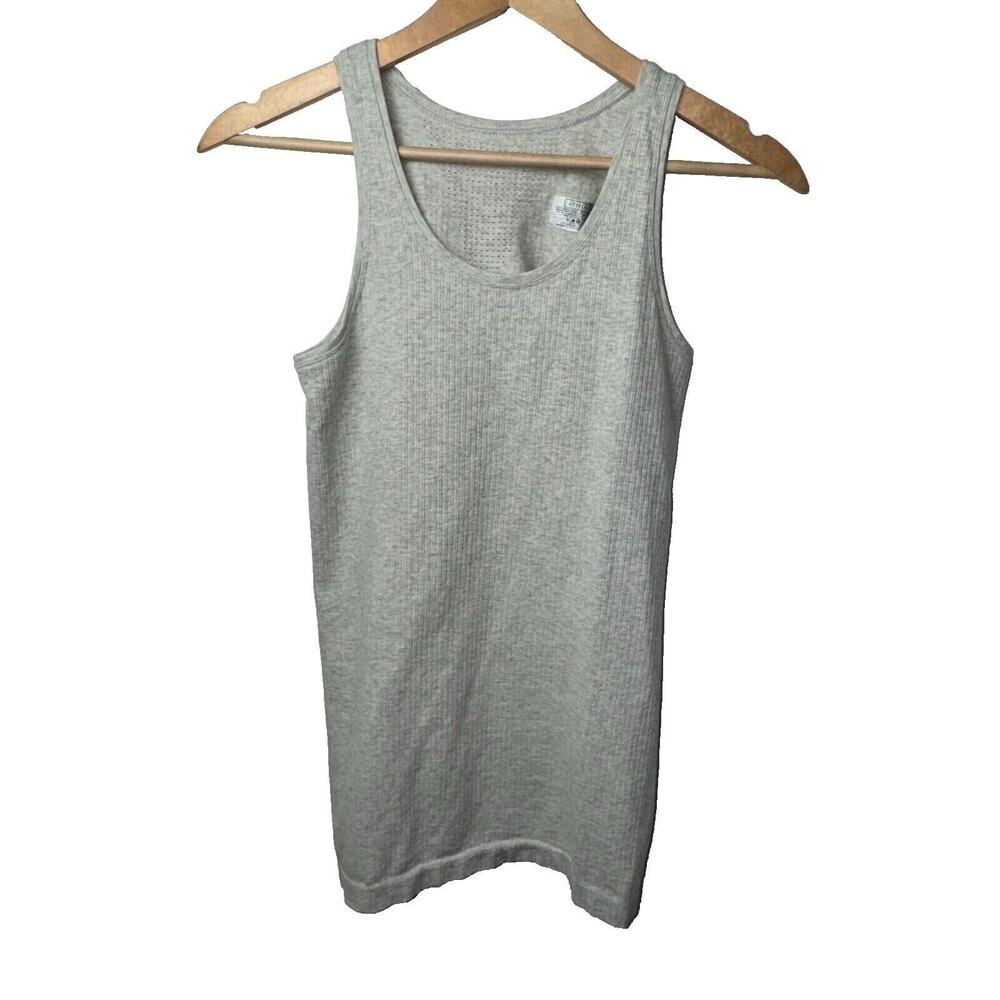Athleta Gray Tank Top | Size Small